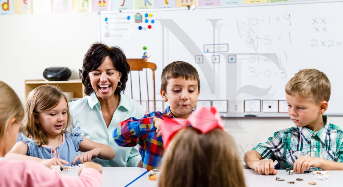 liberty university kindergarten