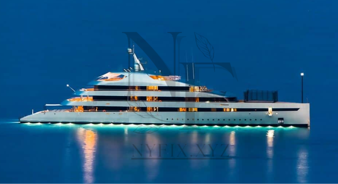 Superyacht Savannah