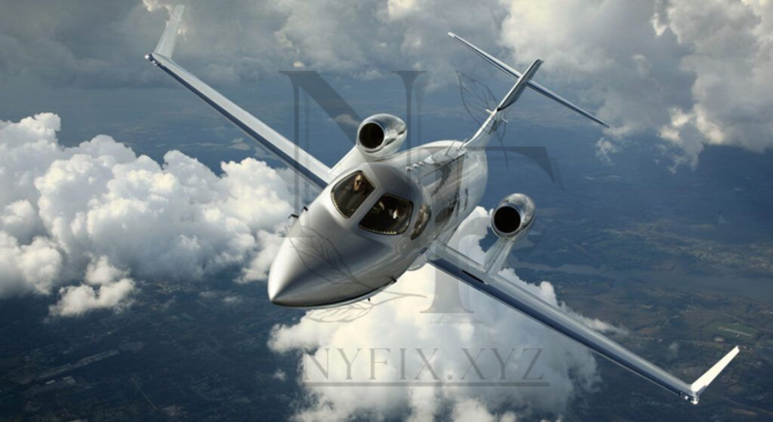 HondaJet Advanced Performance