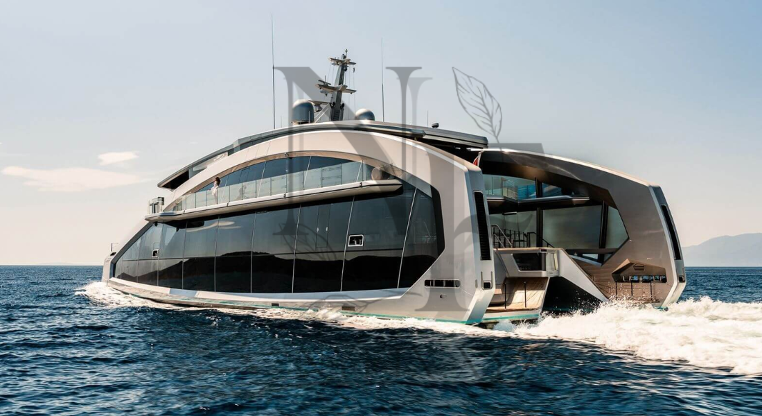 Luxury Yacht Here Comes The Sun