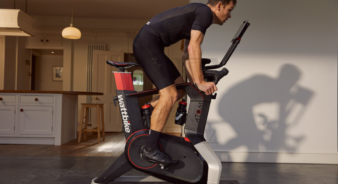 Wattbike Atom Cycle Trainer