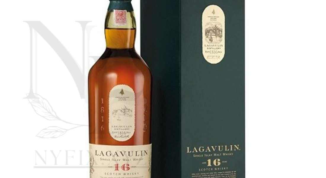 Lagavulin 16 Year Old Distillers Edition