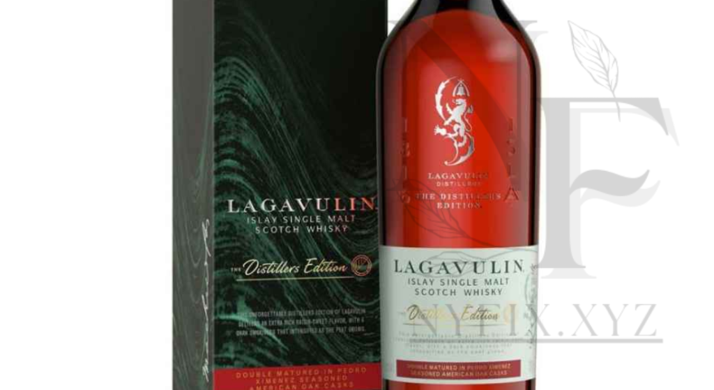 Lagavulin 16 Year Old Distillers Edition